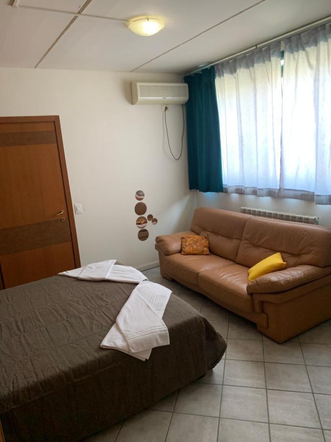 Residence Giulia Santa Maria Maddalena Exterior foto